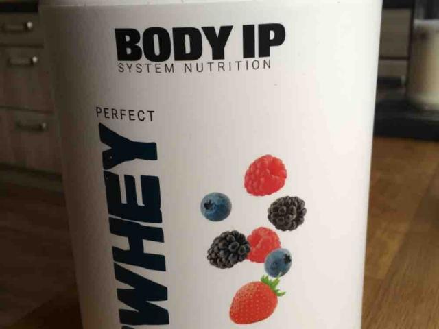 ISO Whey Himbeere von FrankyPi | Hochgeladen von: FrankyPi