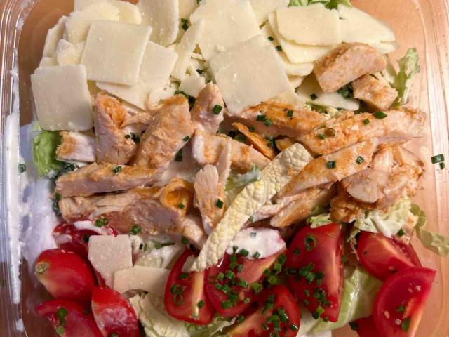 Kohlsalat mit Huhn von alexn096 | Hochgeladen von: alexn096