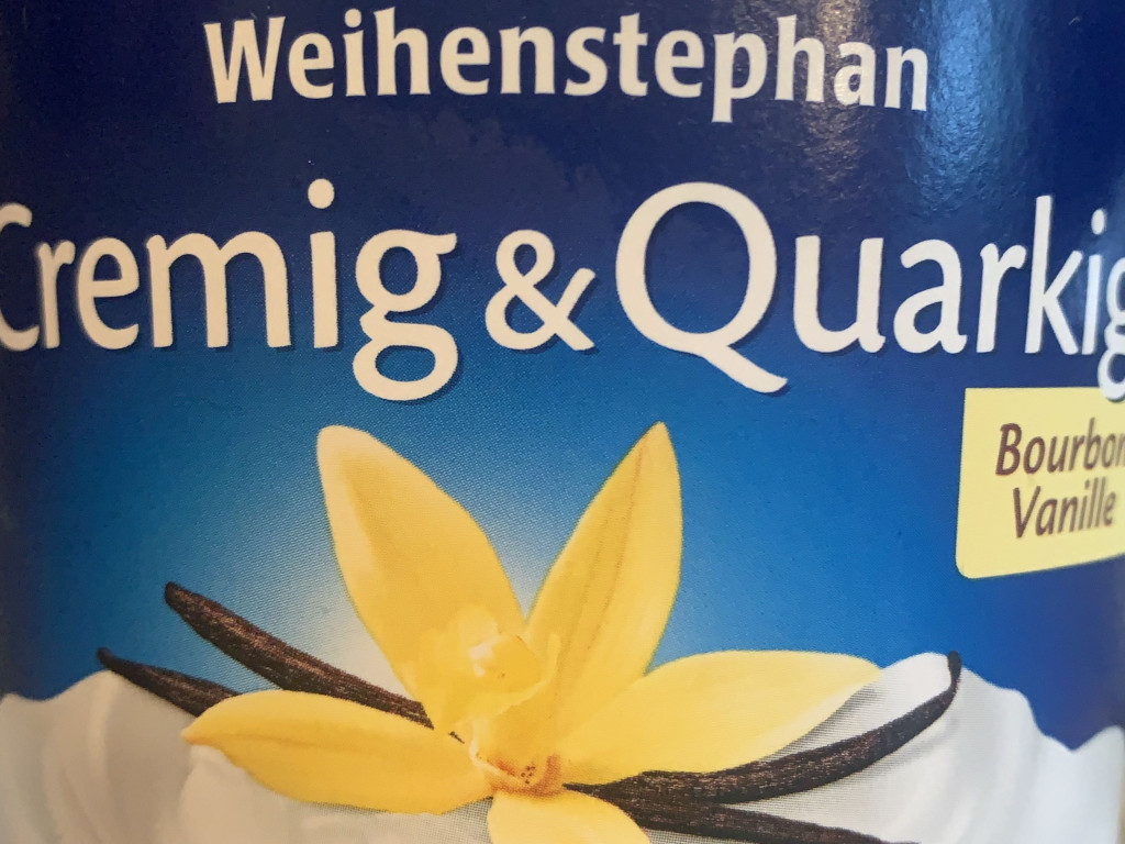 Weihenstephan Cremig & Quarkig, Vanille von nste | Hochgeladen von: nste Weihenstephan Cremig & Quarkig, Vanille von nste | Hochgeladen von: nste