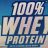 100% Whey Protein , Strawberry White Chocolate von Inezh | Hochgeladen von: Inezh