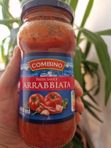 Pasta sauce Arrabbiata by lynx | Uploaded by: lynx