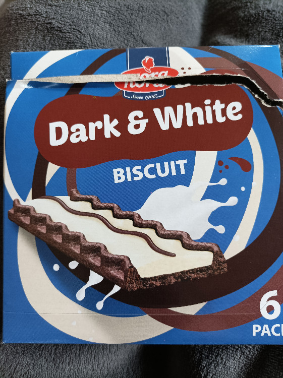 Dark & White Biscuit von Jule987 | Hochgeladen von: Jule987