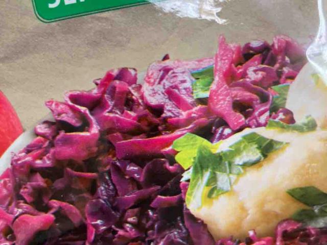 Apfel-Rotkohl, Servierfertig von Role1512 | Hochgeladen von: Role1512