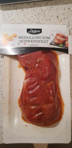 Medallions vom Schweinefilet von pacoz | Hochgeladen von: pacoz