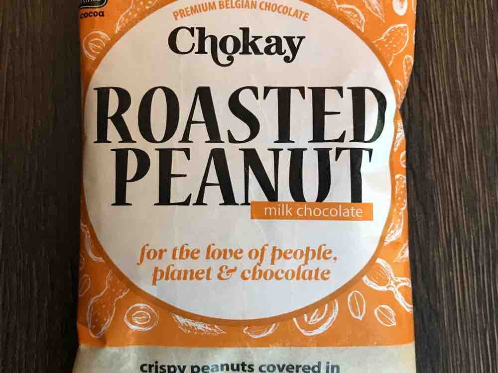 Roasted Peanut, Milk Chocolate von LizavomHohenGarten | Hochgeladen von: LizavomHohenGarten
