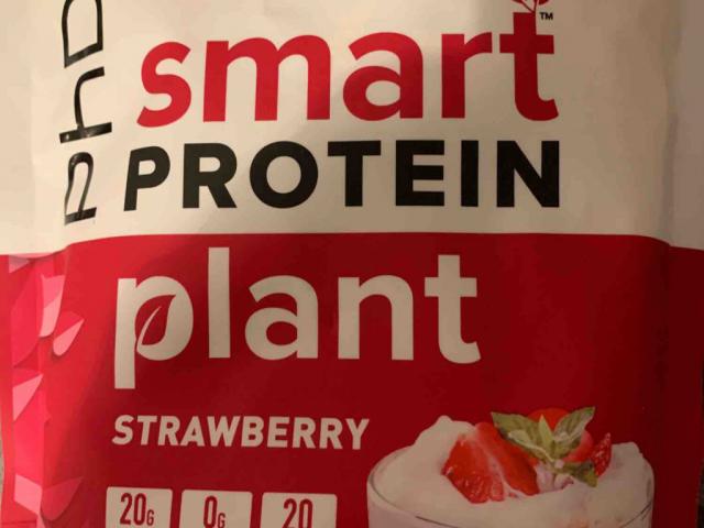 Smart Protein plant, strawberry von matthiassonkai | Hochgeladen von: matthiassonkai