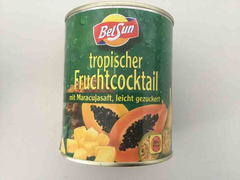 Tropischer Fruchtcocktail von Lysella | Hochgeladen von: Lysella