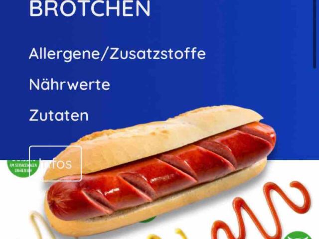 Rindsbockwurst, ohne Brötchen von makiva7 | Hochgeladen von: makiva7