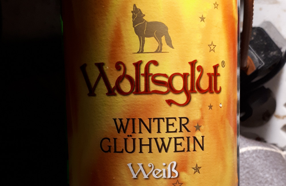 Wolfsglut Winterglühwein (aus Weißwein), Weißweine, Traubensaft, | Hochgeladen von: Enomis62