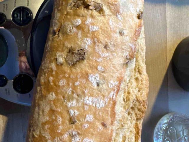 Olivenciabatta, Ciabatta mit Oliven REWE von viktorluca | Hochgeladen von: viktorluca