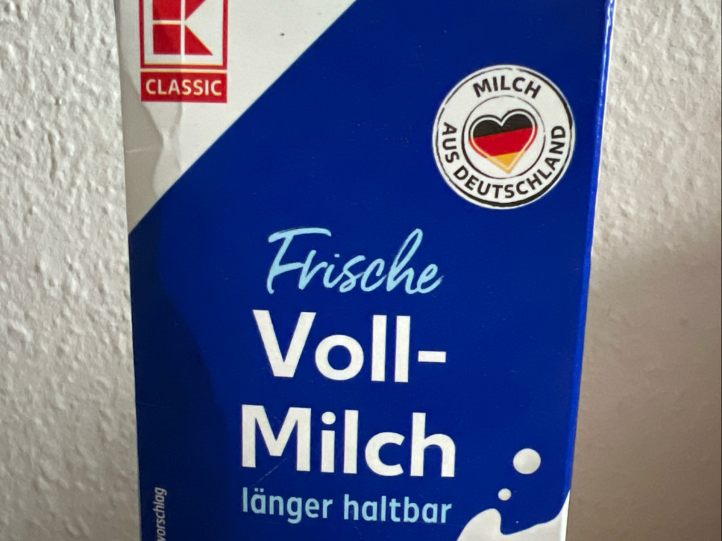 Vollmilch, 3,5% von EwaldKunz | Hochgeladen von: EwaldKunz