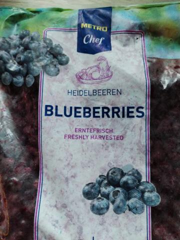 Blueberties, Heidelbeeren von Rommel Dommel | Hochgeladen von: Rommel Dommel