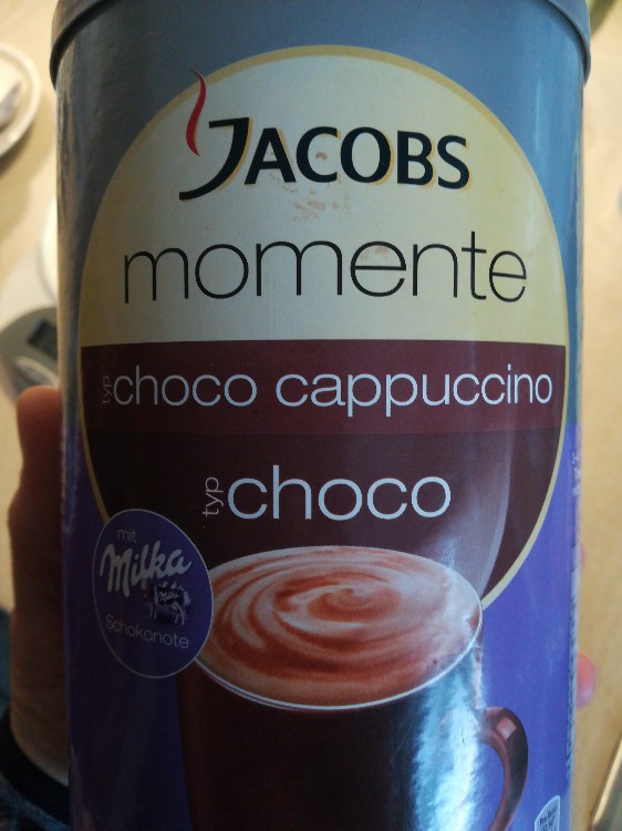 Jacobs Momente Schokocappuccino Milka von TineVeganRunner | Hochgeladen von: TineVeganRunner