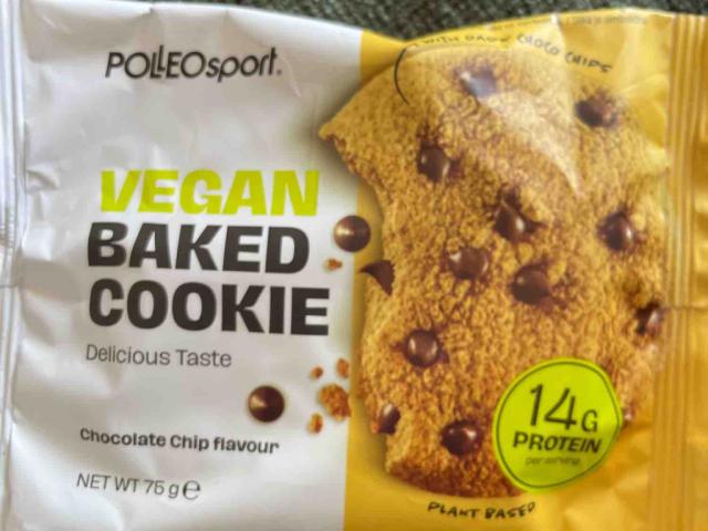 vegan Baked Cookie von atabby | Hochgeladen von: atabby