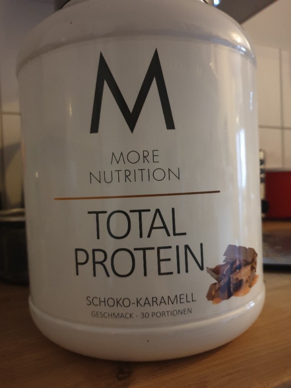 Total Protein, Schoko - Karamell von 90Tobi | Hochgeladen von: 90Tobi