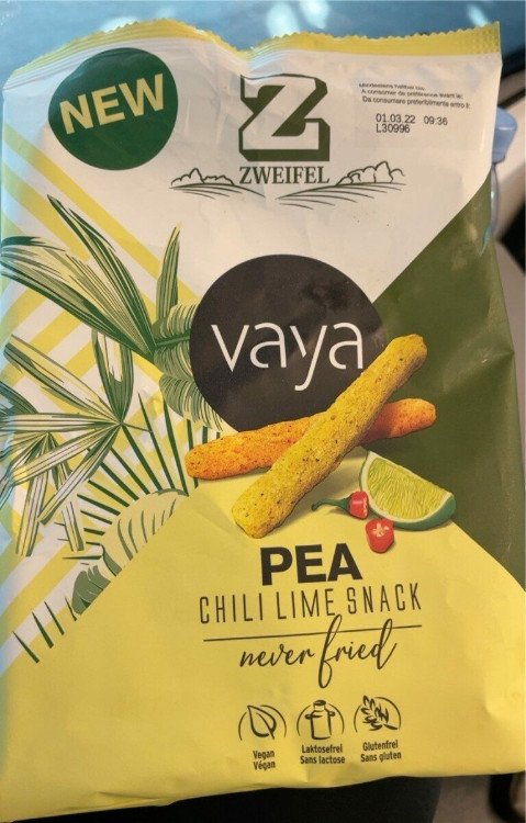 Vaya Pea Chilli Lime von TF65 | Hochgeladen von: TF65