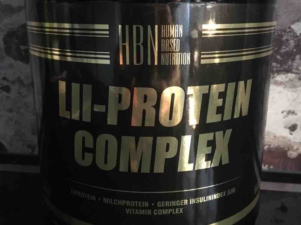 HBN LII-Protein Complex Schoko, Nährungsergänzung, Supplements v | Hochgeladen von: Alice.