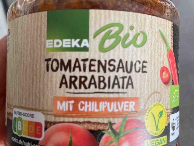 Tomatensoße Arrabiata von taetzl | Hochgeladen von: taetzl