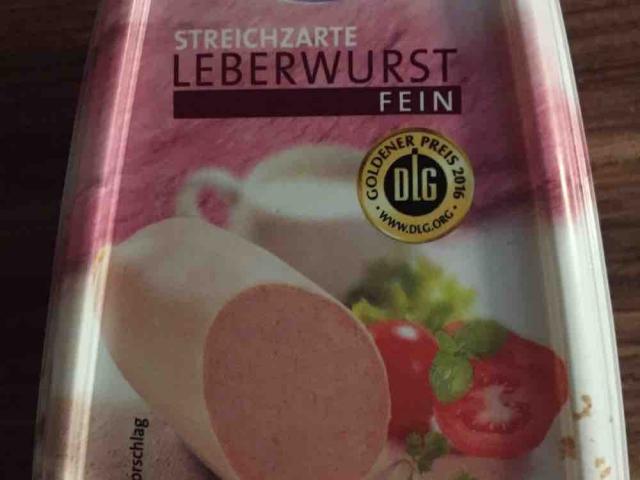 Leberwurst fein, deftig von Gipsy89 | Hochgeladen von: Gipsy89