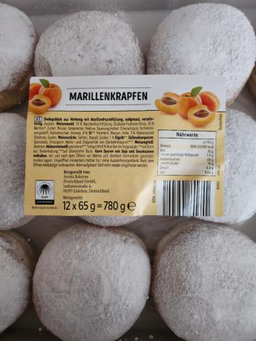 Marillenkrapfen von Britta D. | Hochgeladen von: Britta D.