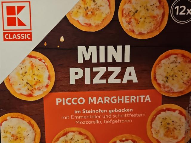 Mini Pizza Picco Margherita von skinny2b | Hochgeladen von: skinny2b