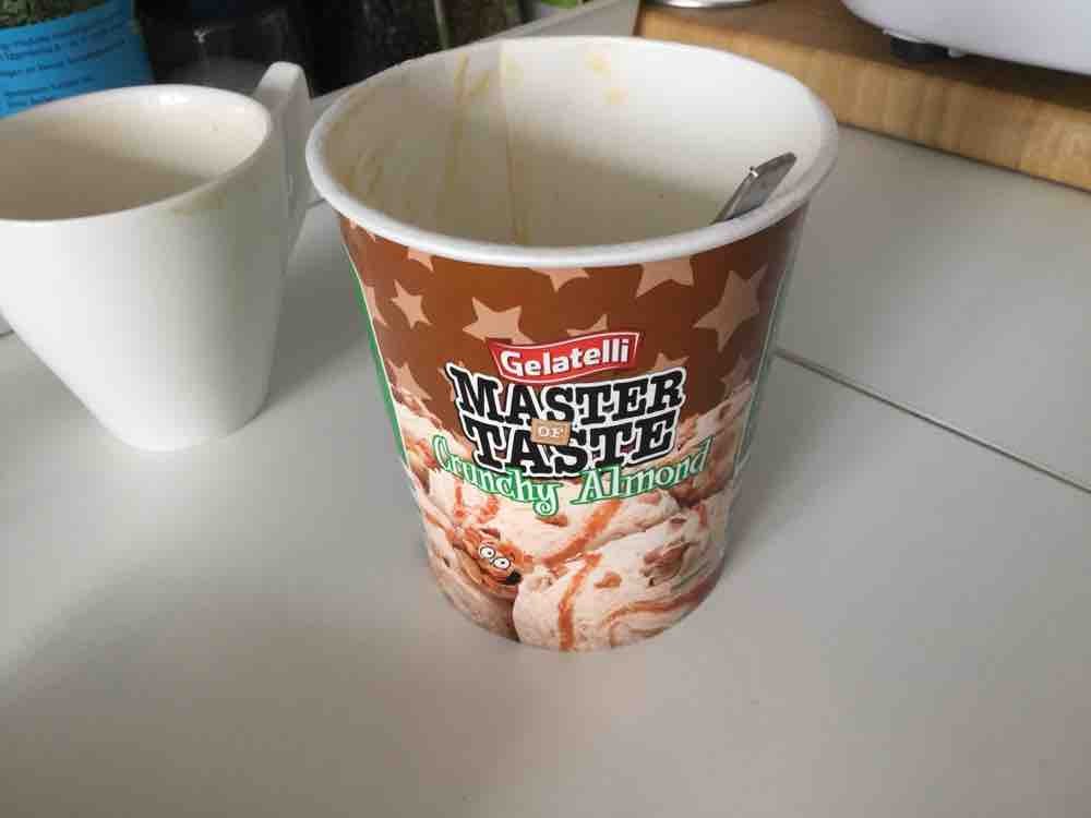 Gelatelli Master of Taste, Crunchy Almond von mcbru | Hochgeladen von: mcbru