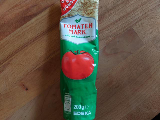 Tomatenmark, dreifach konzentriert von Mayana85 | Hochgeladen von: Mayana85