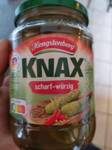 knax scharf-würzig by Patdirtrider | Uploaded by: Patdirtrider