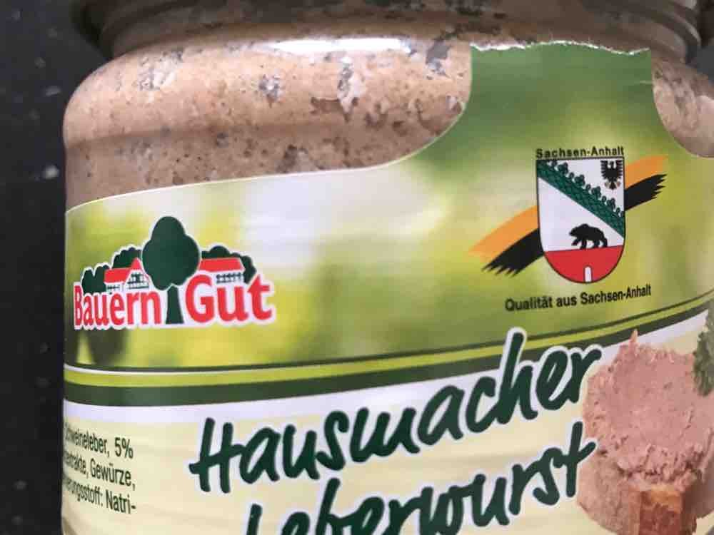 Leberwurst, Hausmacher von LutzR | Hochgeladen von: LutzR