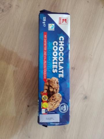 Chocolate Cookies 40% Schokostücke von Dimu1 | Hochgeladen von: Dimu1