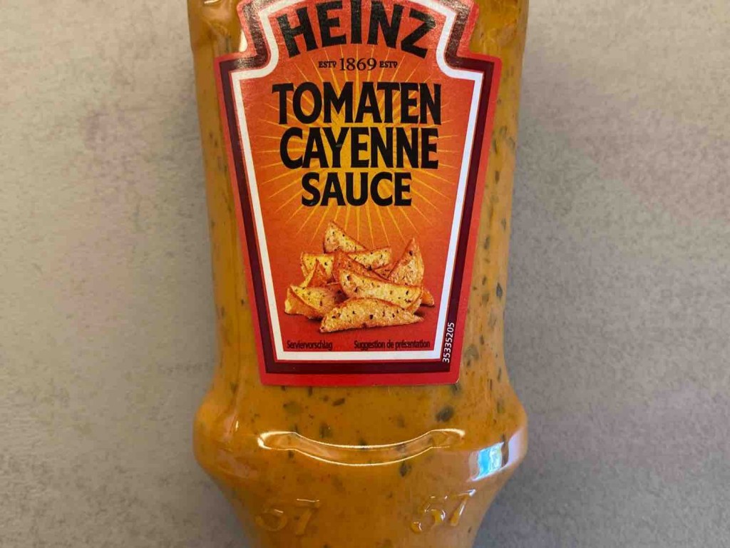 Heinz spanish creamy and spicy von aflng965 | Hochgeladen von: aflng965