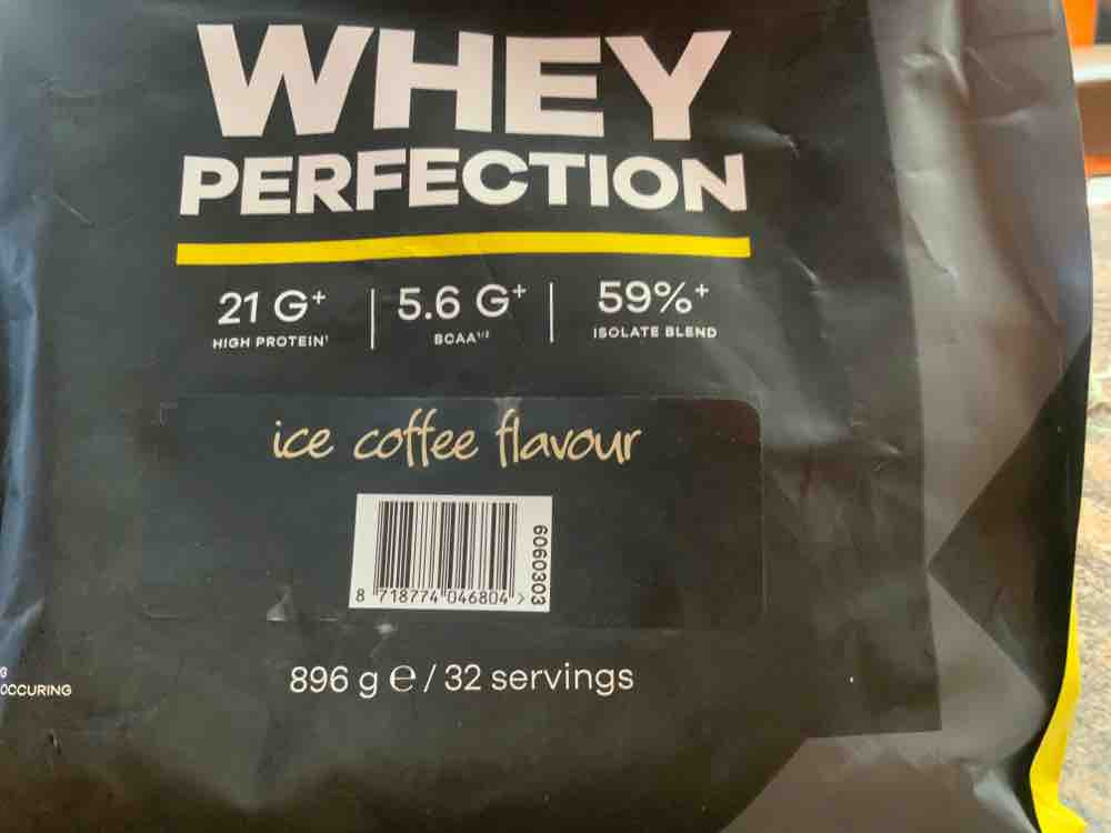 whey perfection, ice coffee von peterk2 | Hochgeladen von: peterk2