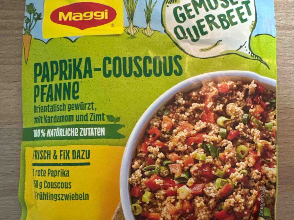Paprika-Couscous Pfanne von Cassy1702 | Hochgeladen von: Cassy1702