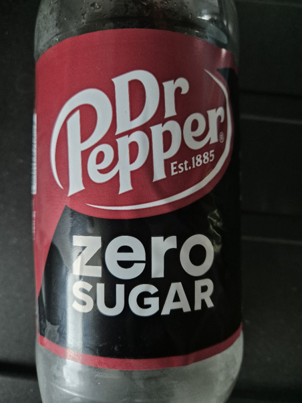 Dr. Pepper, Zero Sugar von DerLinne09 | Hochgeladen von: DerLinne09