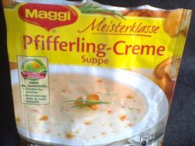 Meisterklasse Pfifferling-Creme Suppe | Hochgeladen von: Seidenweberin