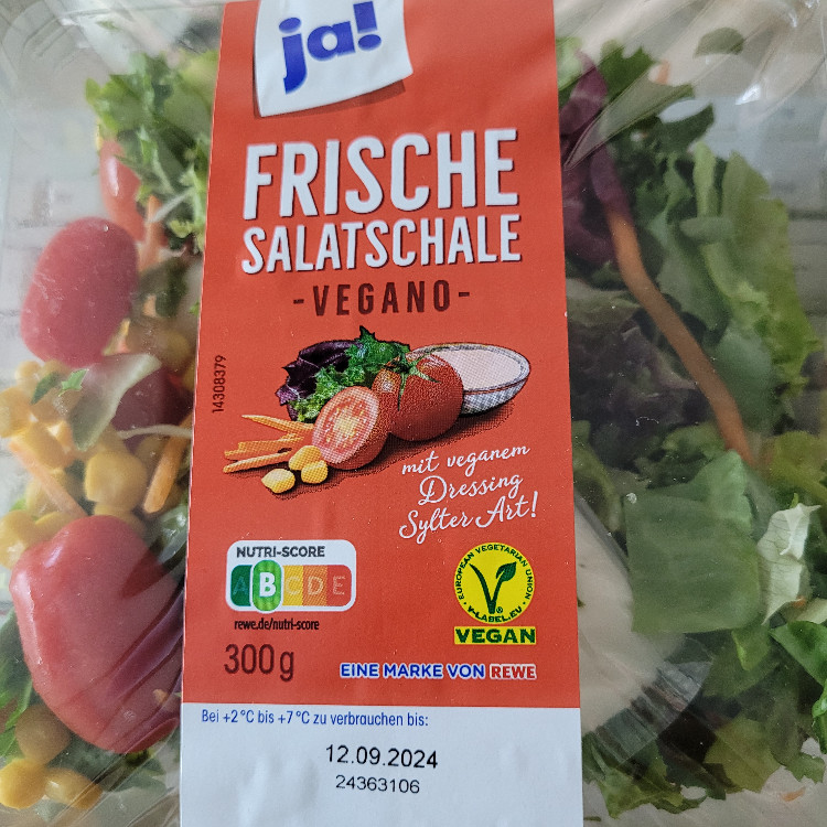 Frische Salatschale, Vegano by Thorad | Hochgeladen von: Thorad