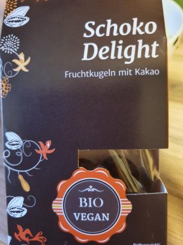 Schoko Delight, Fruchtkugeln mit Kakao von Sarah Hunger | Hochgeladen von: Sarah Hunger