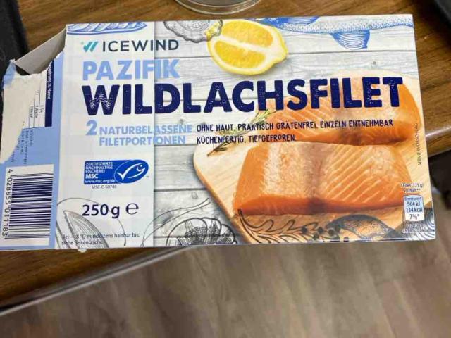 Wildlachsfilet by regenberg | Uploaded by: regenberg