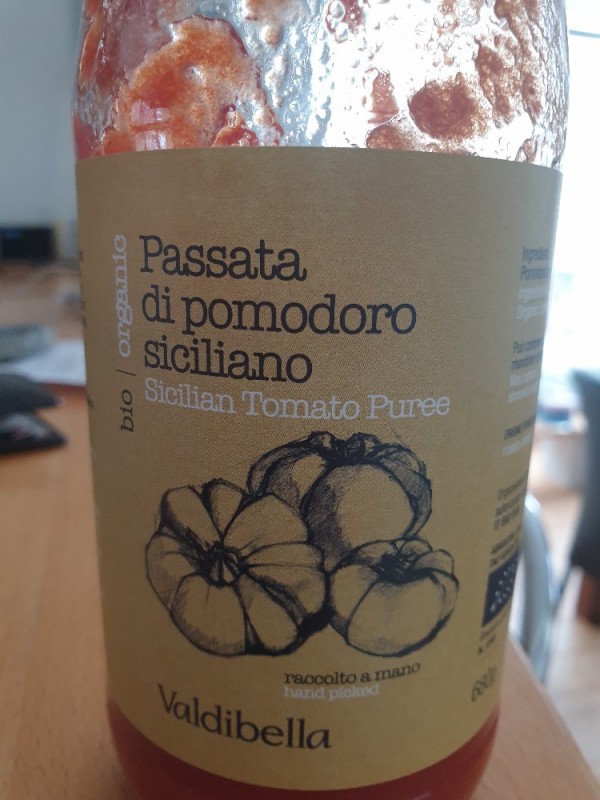 Passata di pomodoro siciliano von Janet75 | Hochgeladen von: Janet75