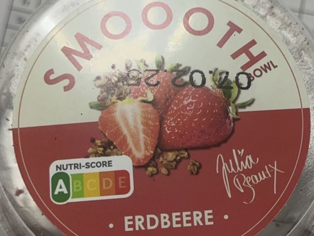 Smoothie Bowl, •Erdbeere• von princes07 | Hochgeladen von: princes07