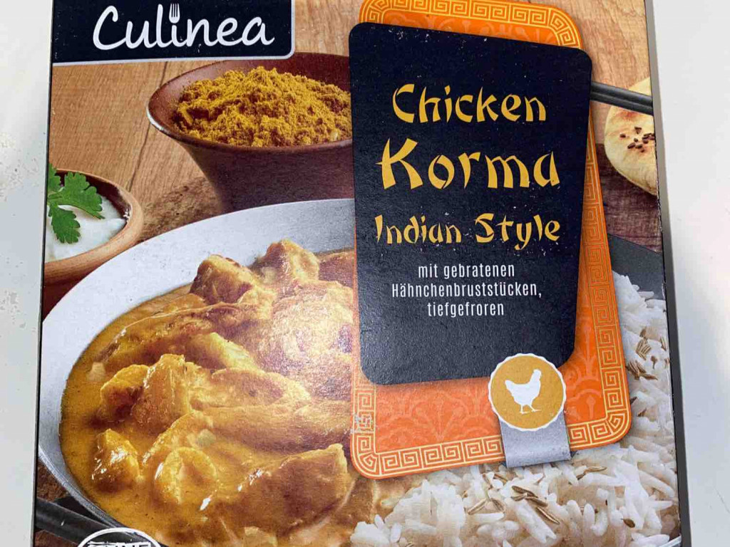 Chicken Korma von NGfitness | Hochgeladen von: NGfitness