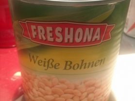 Weisse Bohnen (Freshona) | Hochgeladen von: mandi889