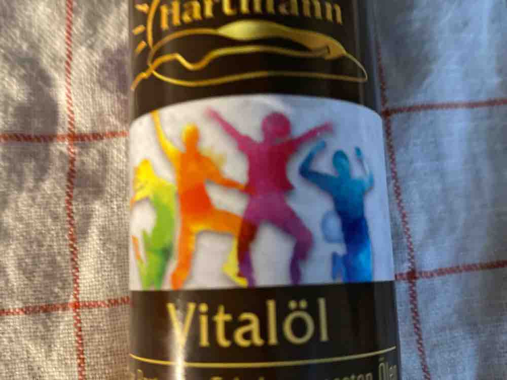 Vitalöl, 5  kaltgepresste Öle von schokolade511111 | Hochgeladen von: schokolade511111