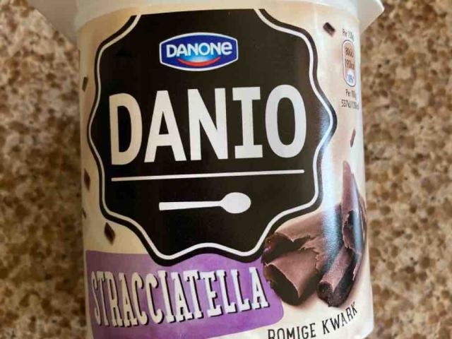 Danio stracciatella kwark by FemkevanBommel1996 | Uploaded by: FemkevanBommel1996