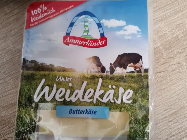 Unser Weidekäse, Butterkäse von Theliara | Hochgeladen von: Theliara