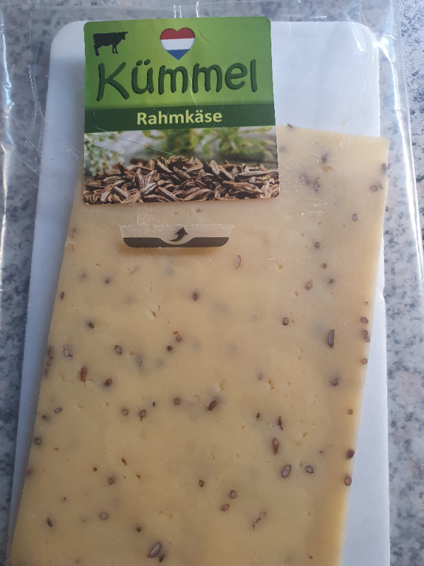 Rahmkäse mit Kümmel von Himbeere22 | Hochgeladen von: Himbeere22