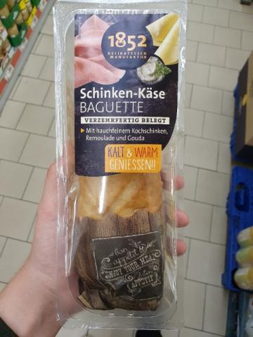 Schinken Käse Baguette von OliverGer | Hochgeladen von: OliverGer