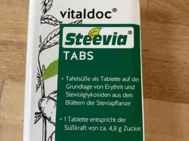 Steevia  Tabs von augustwickie | Hochgeladen von: augustwickie