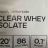 clear whey cloudy lemonade von lrt | Hochgeladen von: lrt