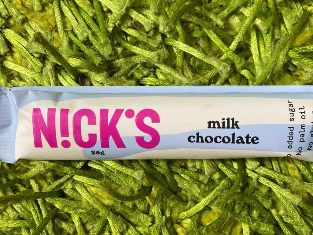 Nick?s Milk Chocolate von piepsielein | Hochgeladen von: piepsielein